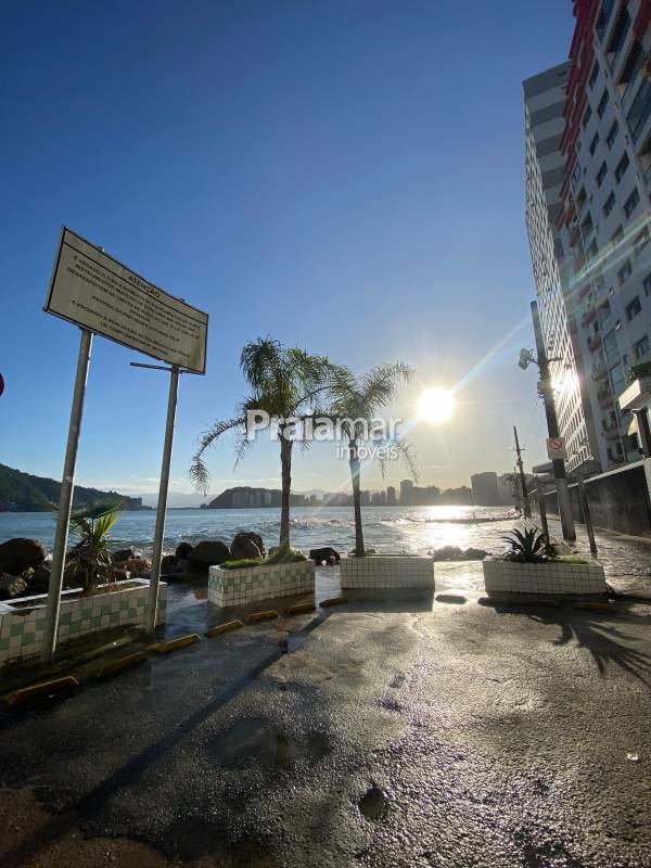 Cobertura Duplex venda Itararé - Referência 182