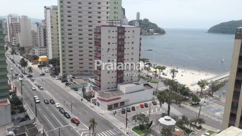 Cobertura Duplex venda Itararé São Vicente