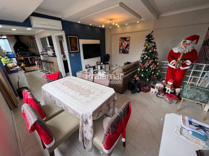 Cobertura Duplex venda Gonzaguinha - Referência 5168-78