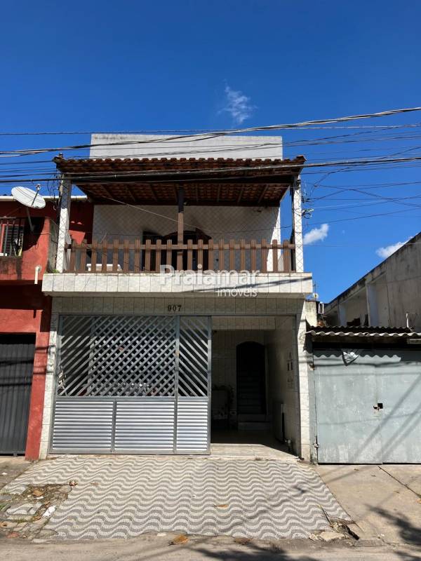 Casa Sobrado venda Cidade Naútica - Referência 5669-82