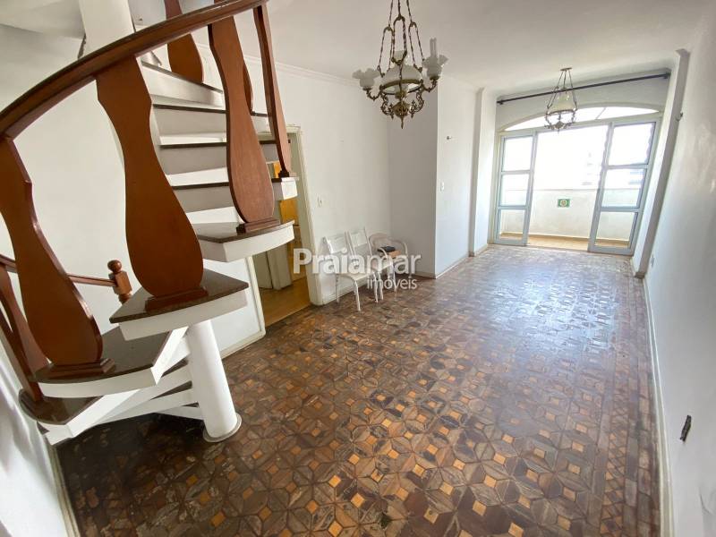 Cobertura Duplex venda Aparecida - Referência 6129-97