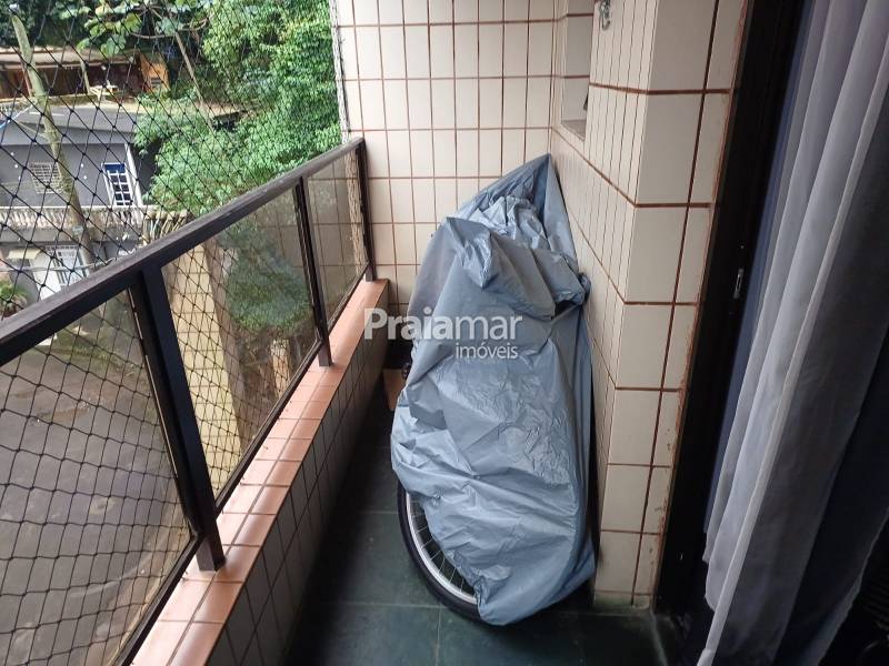 Flat venda Itararé - Referência 6586-78