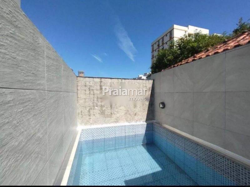 Triplex aluguel Santos - Referência 7201-103