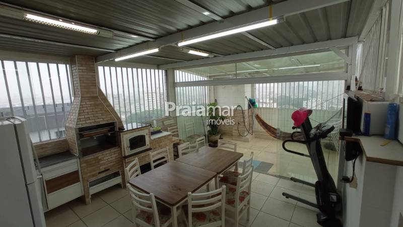 Cobertura Duplex venda Aparecida - Referência 7246-99