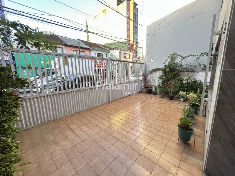 Casa Sobrado aluguel Centro - Referência 7427-78