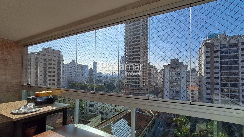Apartamento aluguel Ponta da Praia - Referência 7686-105