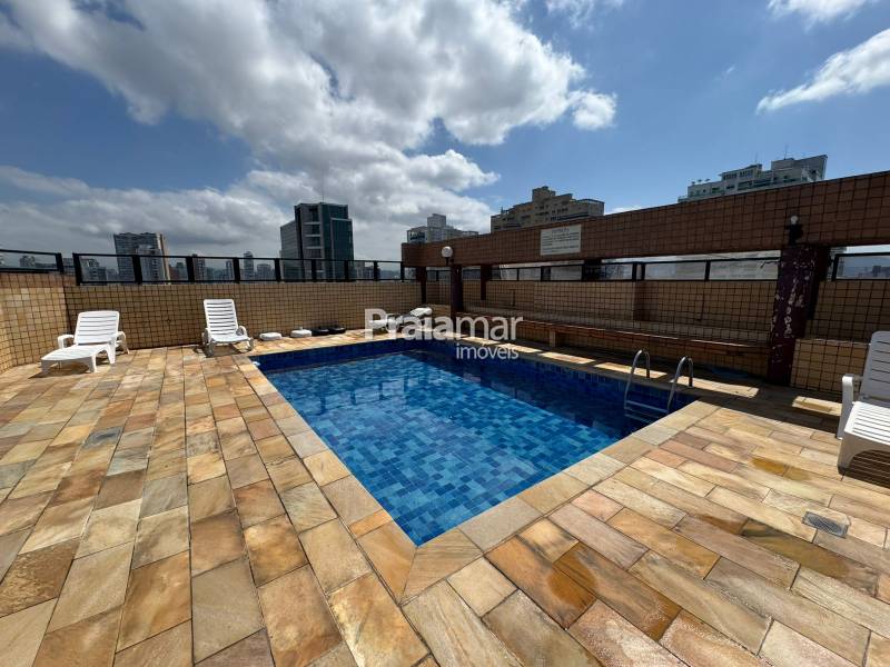 Apartamento venda Aparecida - Referência 7689-82