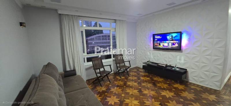 Apartamento aluguel Aparecida - Referência 7763-103