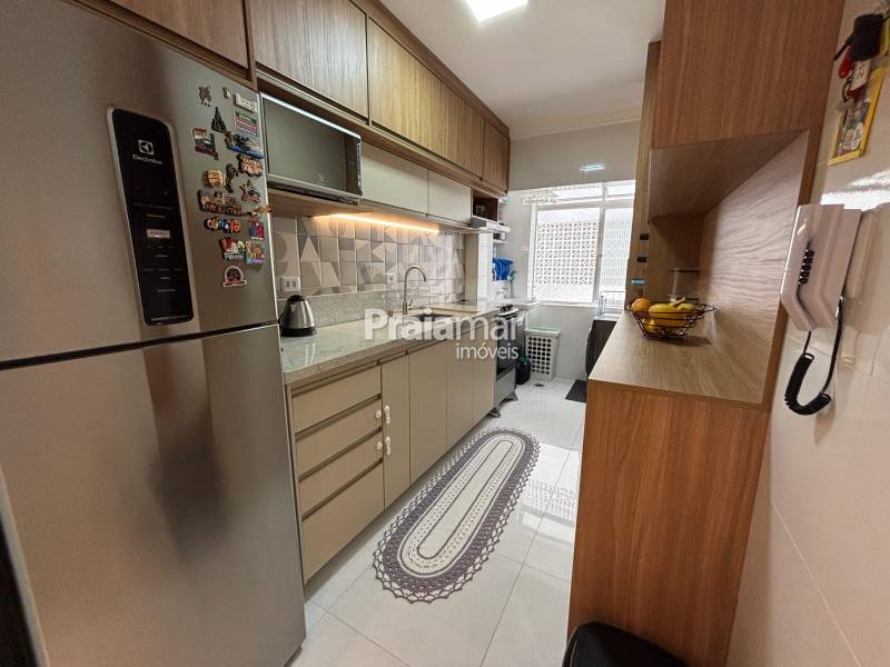 Apartamento venda Aparecida - Referência 7858-99