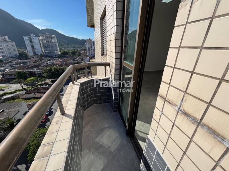 Cobertura Duplex venda Canto do Forte - Referência 7992-100