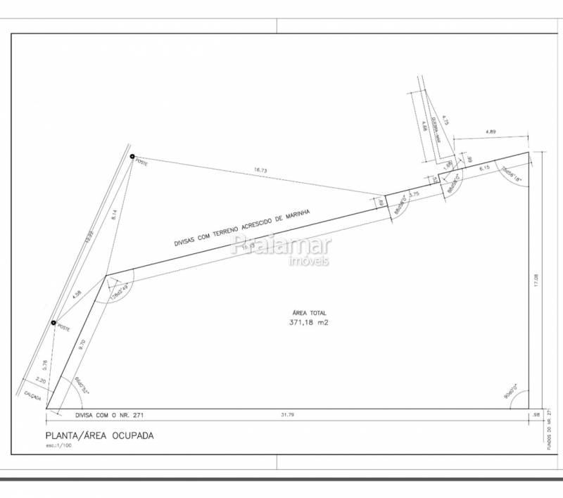 Terreno venda Morro dos Barbosas - Referência 7996-81