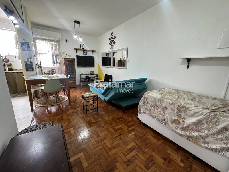 Sala Living venda Itararé - Referência 8081-82